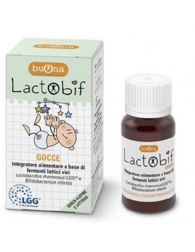 Buona Lactobif - 8 ml