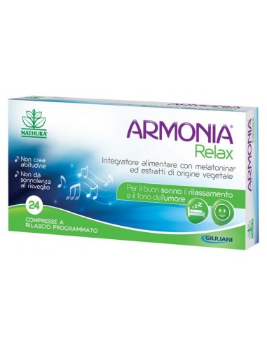 Armonia Relax - 24 Compresse