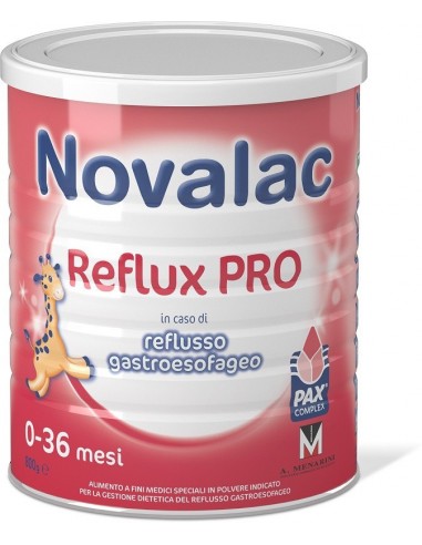 Novalac Reflux Pro - 800 g