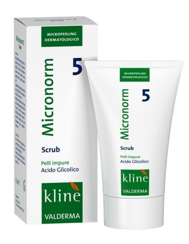 Micronorm Scrub 5 Peeling - 75 ml