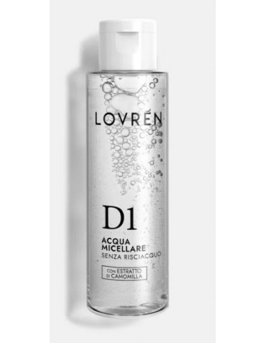 Lovren D1 Acqua Micellare - 100 ml