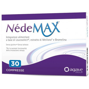 Nedemax - 30 Compresse