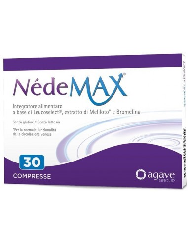 Nedemax - 30 Compresse