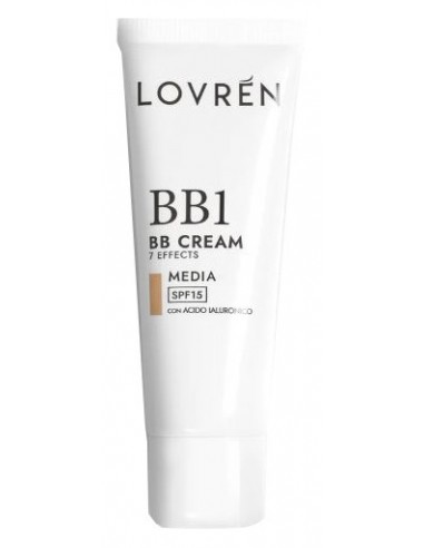 Lovren Bb1 Cream - Media 