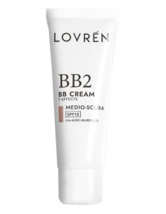 Lovren Bb2 Cream - Media Scura