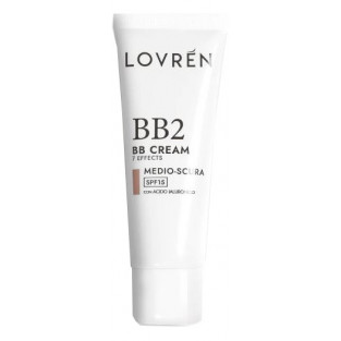 Lovren Bb2 Cream - Media Scura 