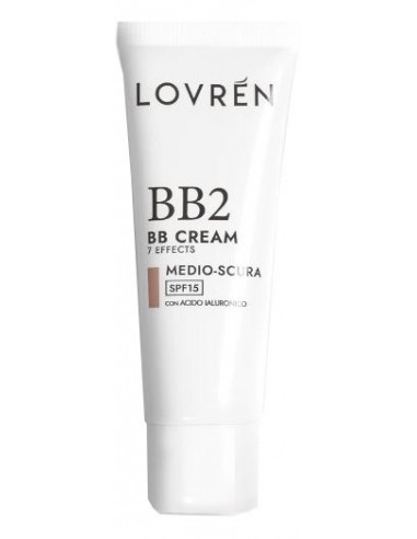 Lovren Bb2 Cream - Media Scura 