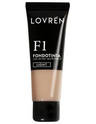 Lovren Fondotinta - F1 Light