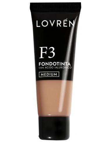 Lovren Fondotinta - F3 Medium 