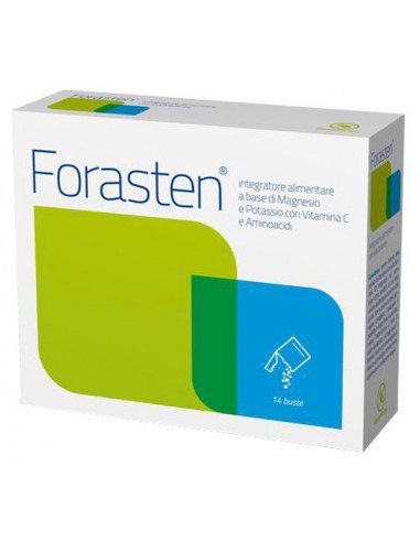 Forasten - 10 Bustine 