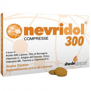 Nevridol 300 - 40 Compresse