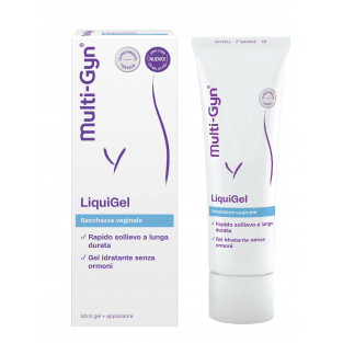 Multi Gyn LiquiGel - Tubo 50 ml