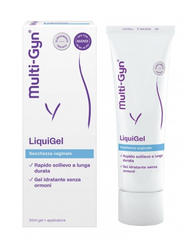 Multi Gyn LiquiGel - Tubo 50 ml