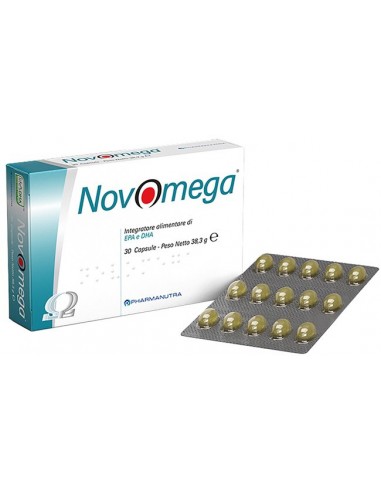 Novomega - 30 Capsule