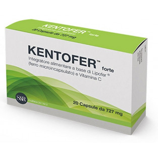 Kentofer Forte - 20 Capsule