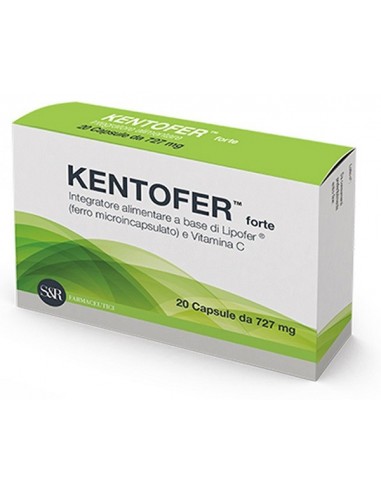 Kentofer Forte - 20 Capsule