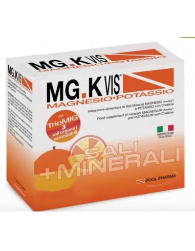 MgK Vis Orange - 45 bustine