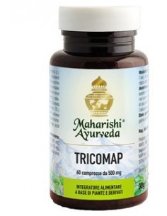 Maharishi Ayurveda Tricomap - 60 Compresse