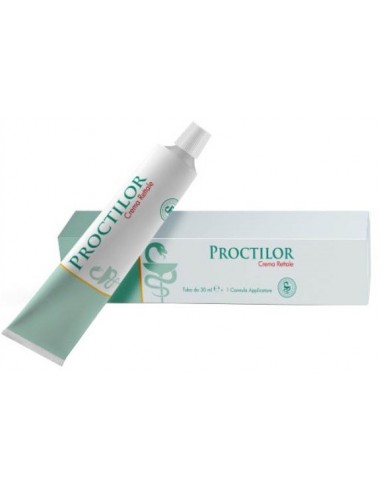 Proctilor Crema Rettale - 30 Ml