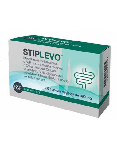 Stiplevo - 30 Capsule Vegetali