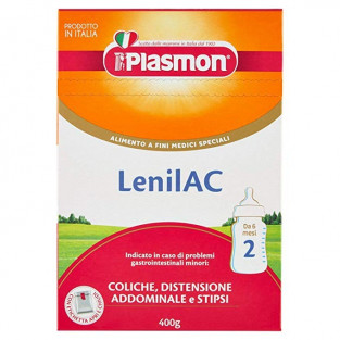 Plasmon Lenilac 2 - 400 g