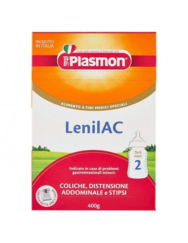 Plasmon Lenilac 2 - 400 g