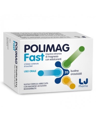 Polimag Fast - 20 Bustine