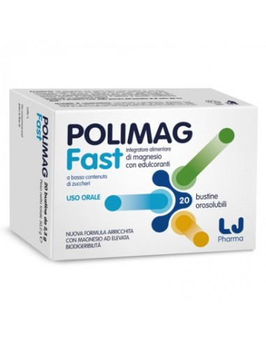 Polimag Fast - 20 Bustine