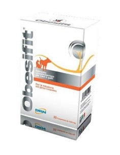 Obesifit - 32 Compresse