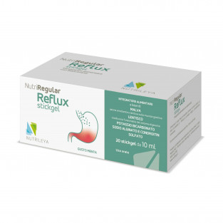 Nutriregular Reflux - 20 Stickgel