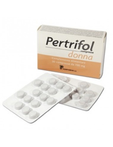 Pertrifol Donna - 30 Compresse