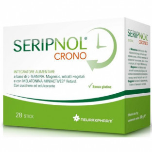 Seripnol Crono - 28 Stick Polvere