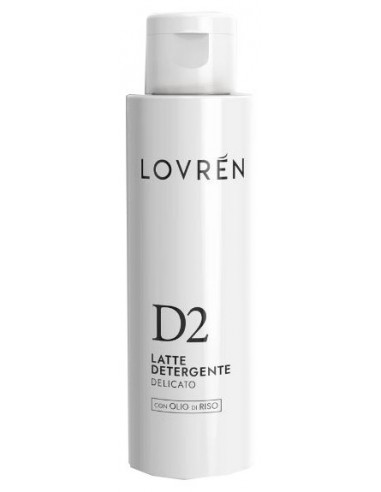 Lovren D2 Latte Detergente - 100 ml