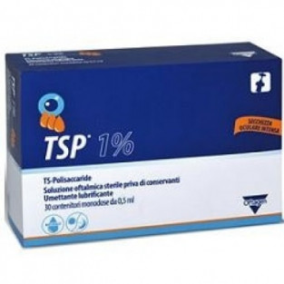 Tsp 1% - 30 Flaconcini Monodose