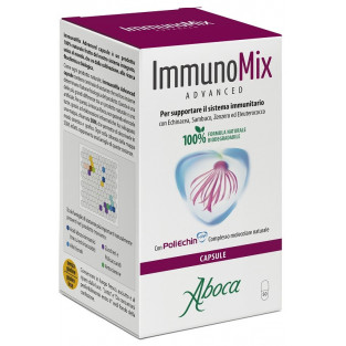 Aboca Immunomix Advanced - 50 Capsule