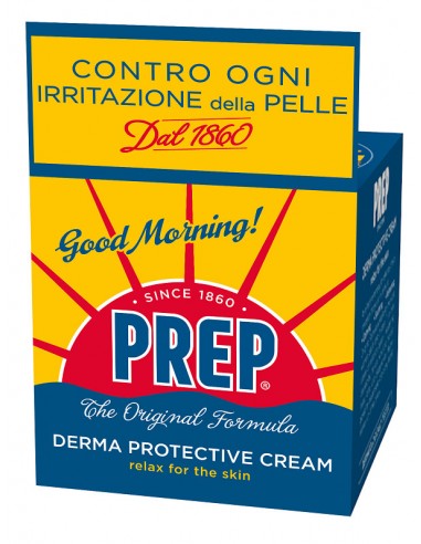 Prep Crema Dermo Protettiva - 75 ml