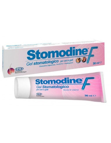 Stomodine F - 30ml
