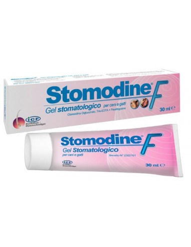 Stomodine F - 30ml