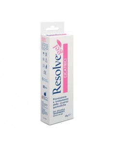 Gel per Cicatrici Resolve- 20 g