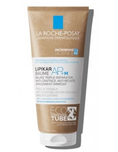 Lipikar Baume Ap+m - 200 ml