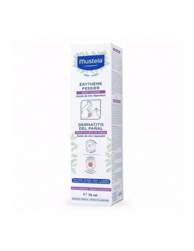 Mustela Spray Cambio - 75 ml