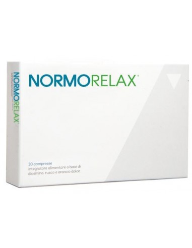 Normorelax - 20 Compresse Rivestite