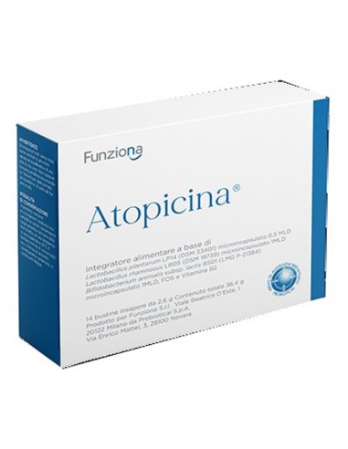 Atopicina - 14 Bustine