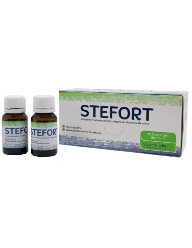 Stefort - 10 Flaconcini