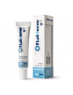 Oftalderm Gel - 15 ml
