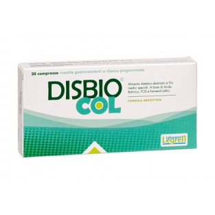 Disbiocol - 30 Compresse