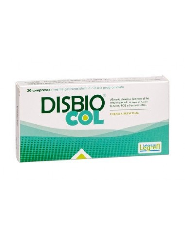 Disbiocol - 30 Compresse