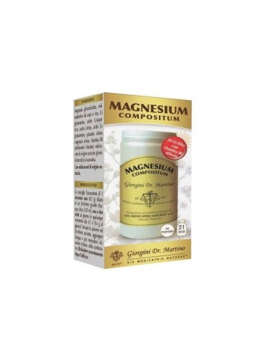 Magnesium Compositum - 100 g