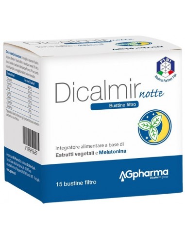 Dicalmir Notte - 15 Filtri