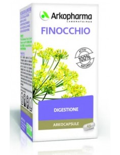 Finocchio Arkocapsule Arkopharma - 45 capsule